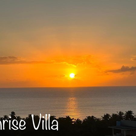 Sunrise Villa Maunabo Exteriör bild