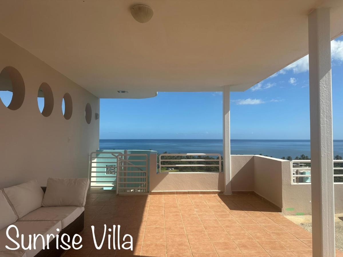Sunrise Villa Maunabo Exteriör bild