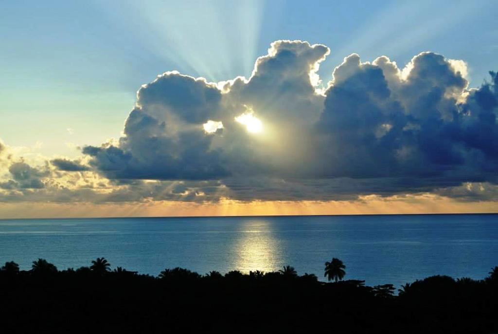 Sunrise Villa Maunabo Exteriör bild
