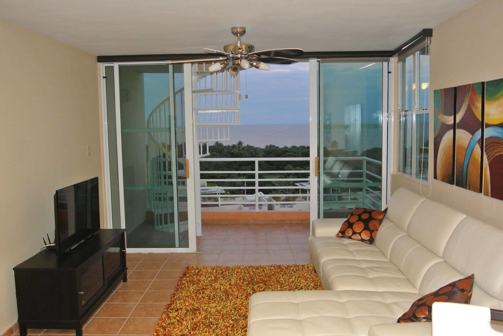 Sunrise Villa Maunabo Exteriör bild