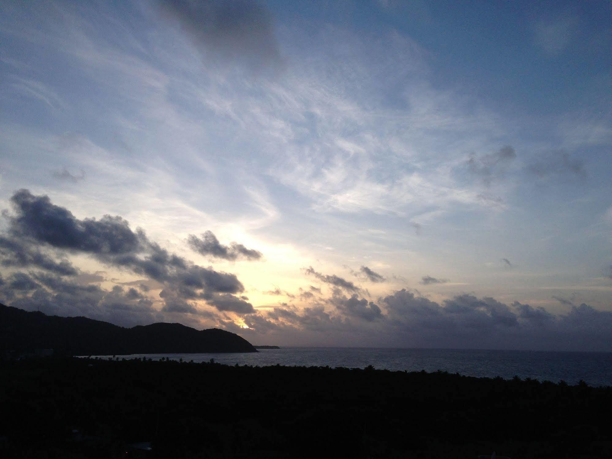 Sunrise Villa Maunabo Exteriör bild